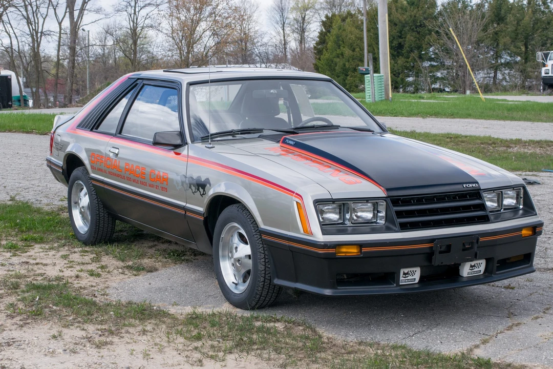 1979 Ford Mustang 3rd Gen - Image 4 of 31