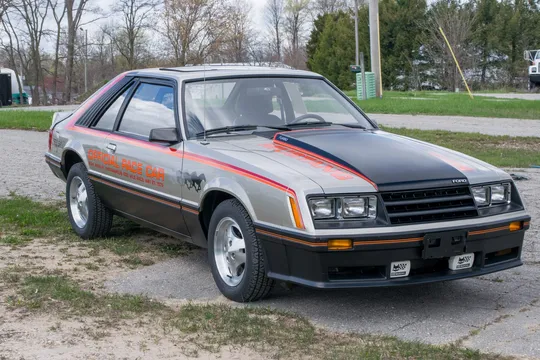 1979 Ford Mustang 3rd Gen - Image 4 of 31