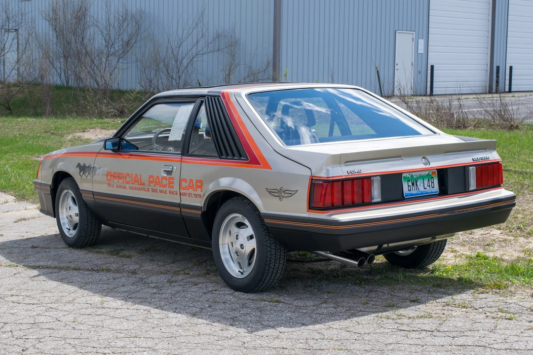 1979 Ford Mustang 3rd Gen - Image 8 of 31