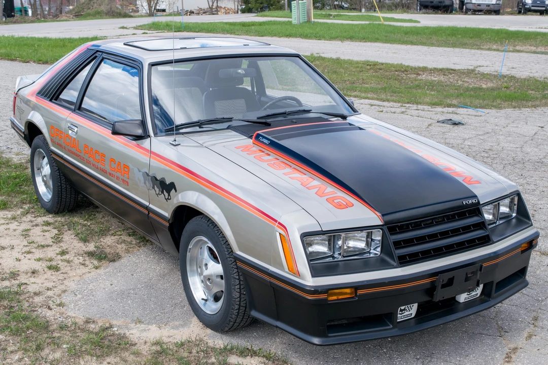 1979 Ford Mustang 3rd Gen - Image 10 of 31
