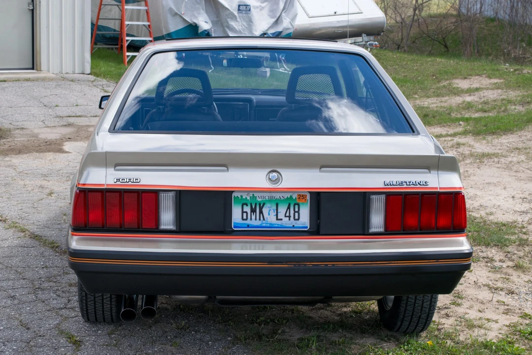 1979 Ford Mustang 3rd Gen - Image 7 of 31