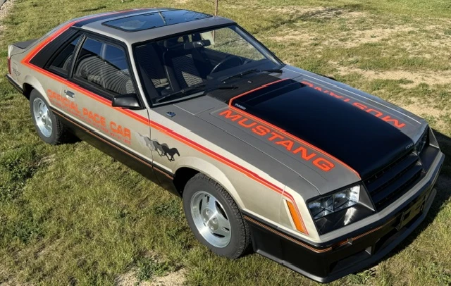 1979 Ford Mustang 3rd Gen - Image 2 of 31