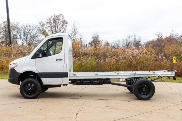 2019 Mercedes-Benz VS30 Sprinter - Image 4 of 8