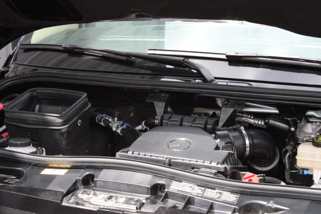2024 Mercedes-Benz VS30 Sprinter - Image 8 of 8