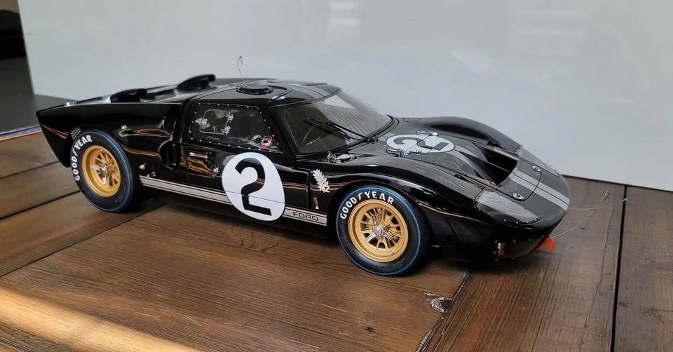 1966 Parts & Memorabilia Scale Models - Image 2 of 9