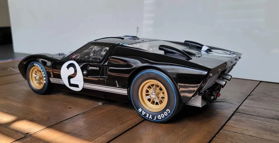 1966 Parts & Memorabilia Scale Models - Image 4 of 10