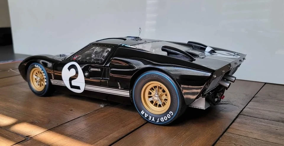 1966 Parts & Memorabilia Scale Models - Image 4 of 10