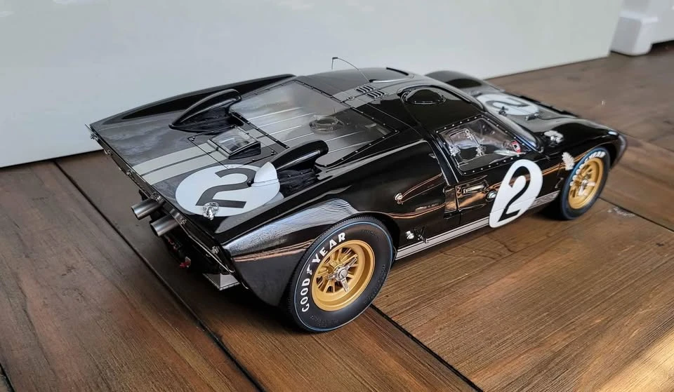 1966 Parts & Memorabilia Scale Models - Image 4 of 9
