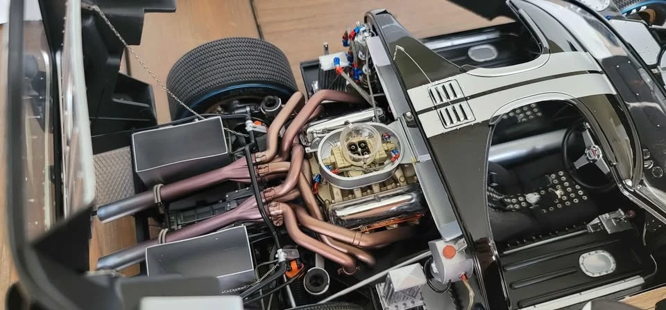 1966 Parts & Memorabilia Scale Models - Image 5 of 9