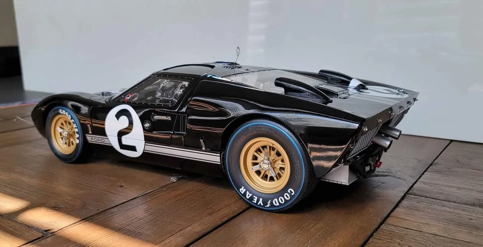 1966 Ford Replica - Image 4 of 10