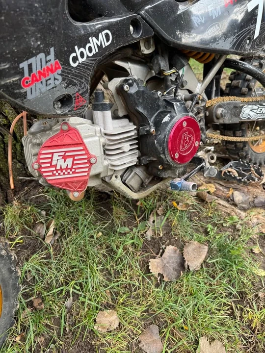 2008 Kawasaki - Image 2 of 4