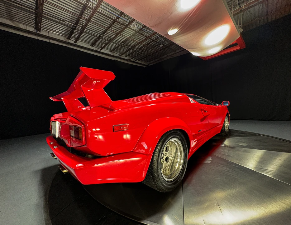 1989 Lamborghini Countach 25th Anniversary Edition - Image 30 of 31