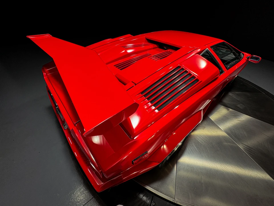 1989 Lamborghini Countach 25th Anniversary Edition - Image 29 of 31