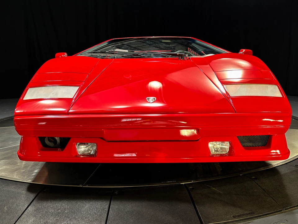 1989 Lamborghini Countach 25th Anniversary Edition - Image 10 of 31