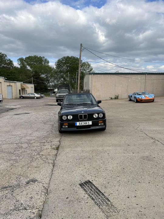 1991 BMW E30 M3 - Image 27 of 31