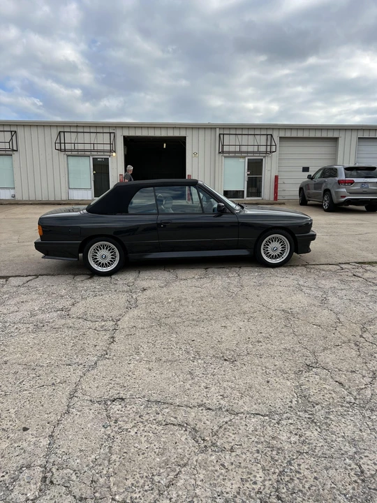 1991 BMW E30 M3 - Image 25 of 31