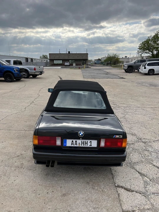 1991 BMW E30 M3 - Image 22 of 31