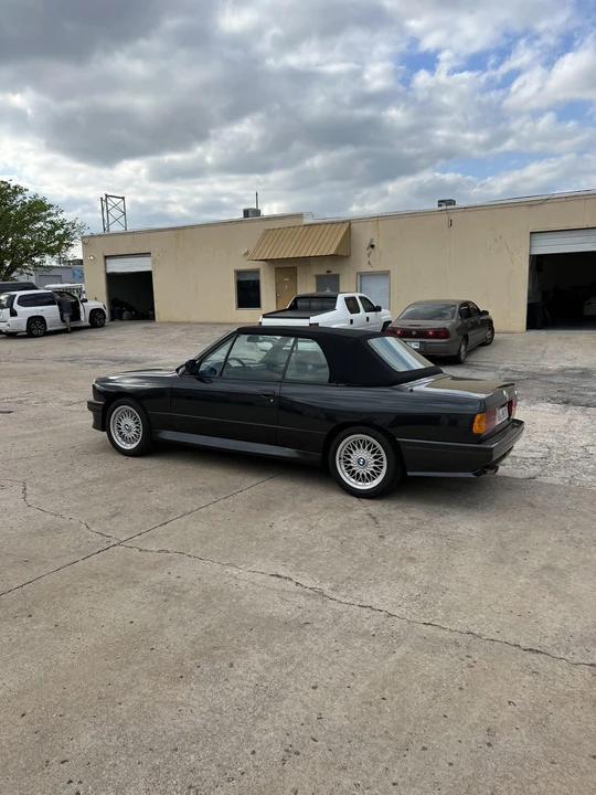 1991 BMW E30 M3 - Image 20 of 31