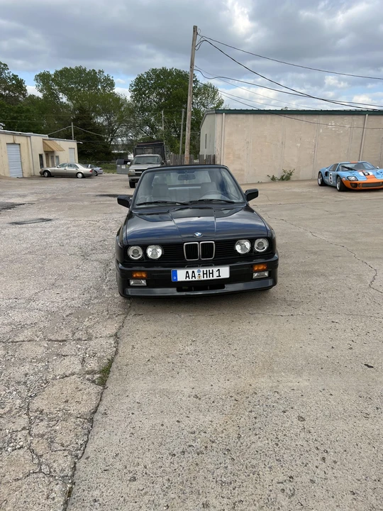 1991 BMW E30 M3 - Image 28 of 31