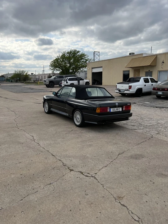 1991 BMW E30 M3 - Image 21 of 31