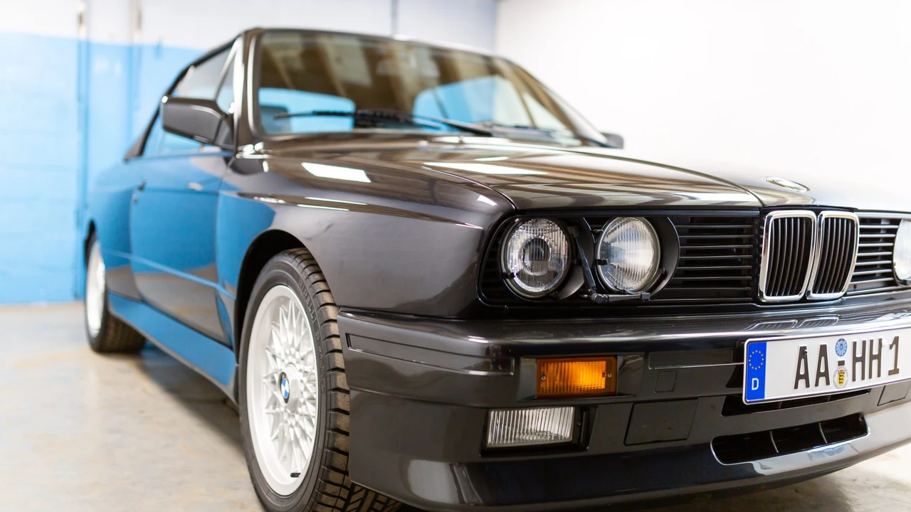 1991 BMW E30 M3 - Image 11 of 31