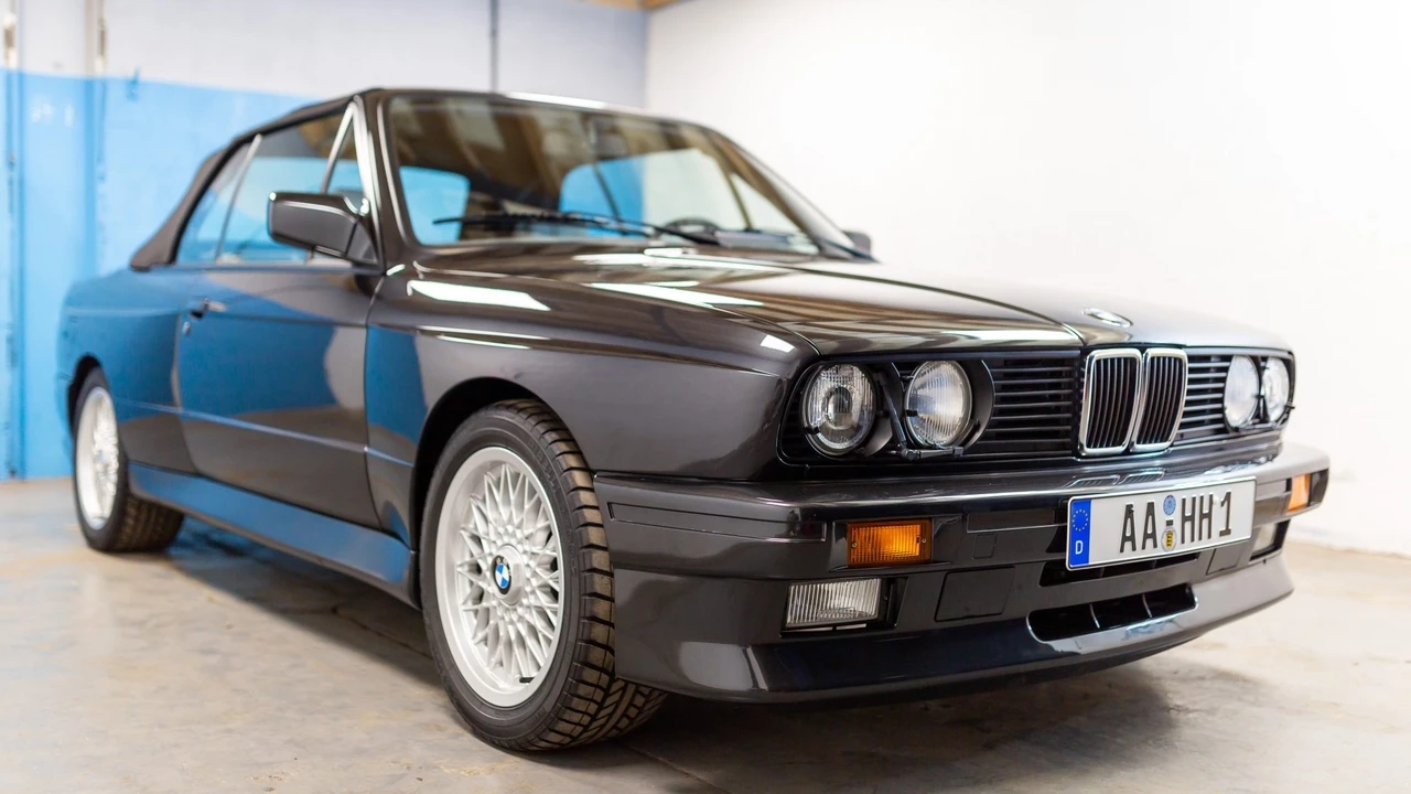 1991 BMW E30 M3 - Image 12 of 31