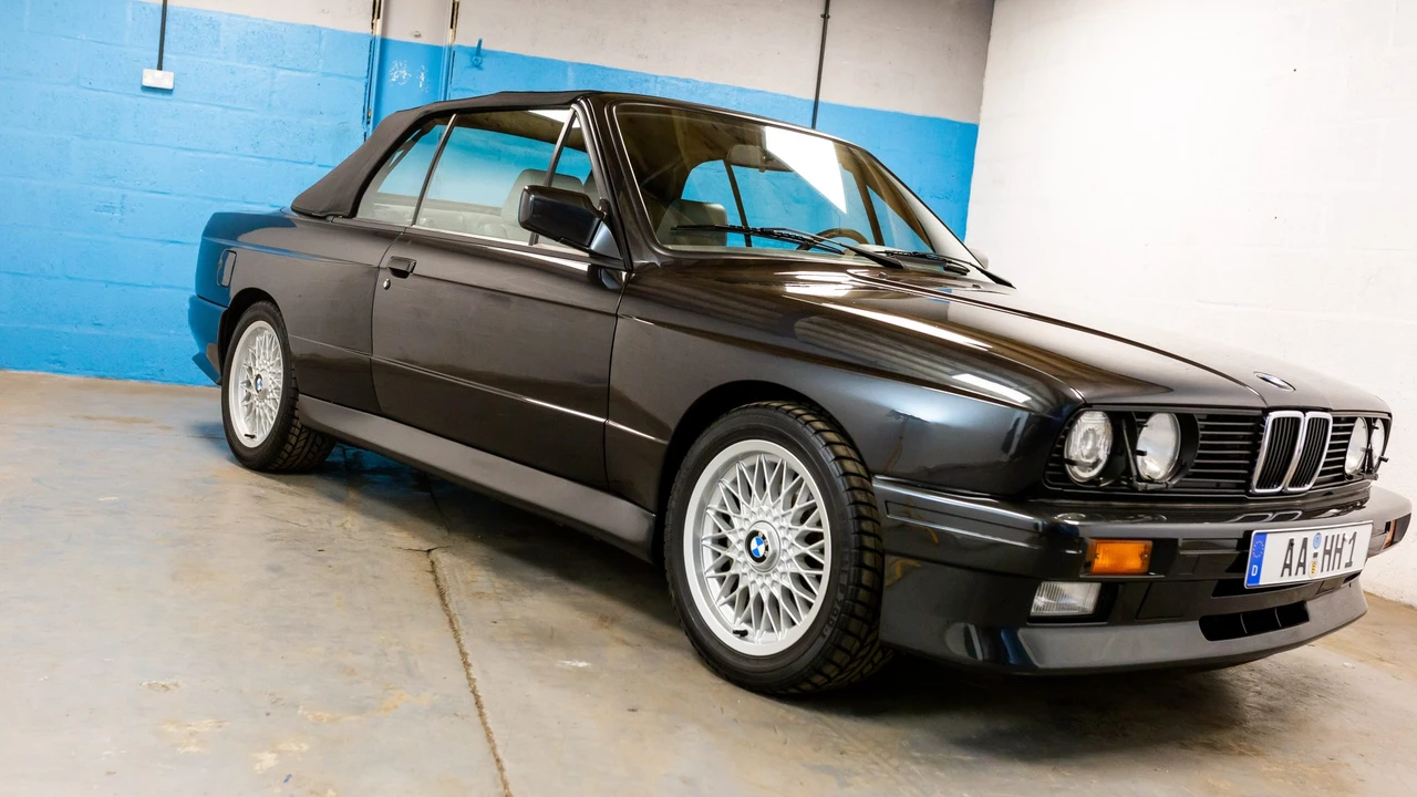 1991 BMW E30 M3 - Image 13 of 31