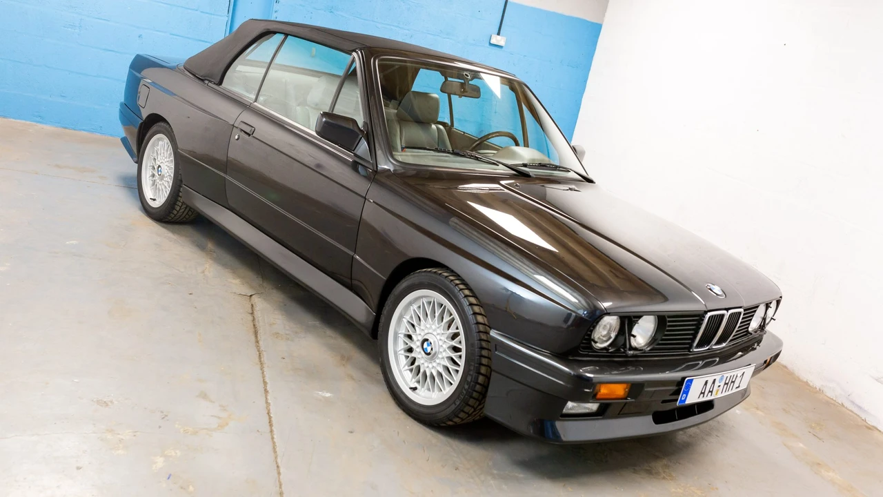 1991 BMW E30 M3 - Image 14 of 31