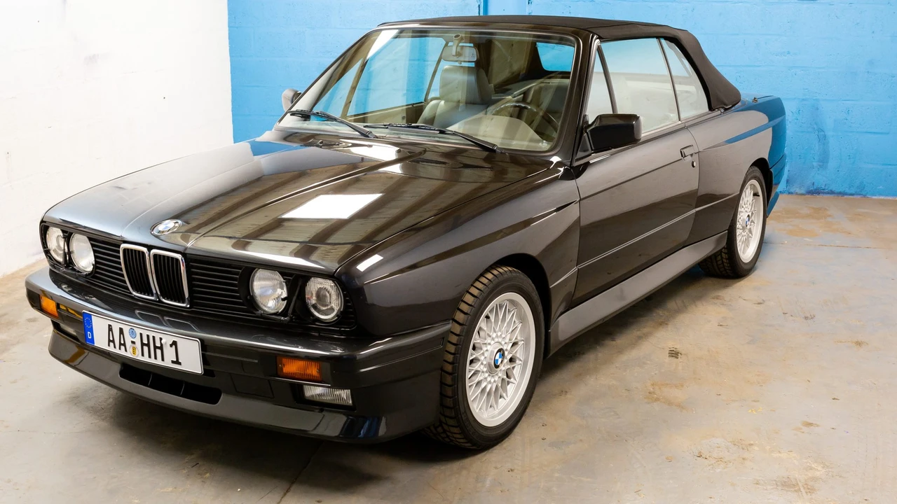 1991 BMW E30 M3 - Image 4 of 31