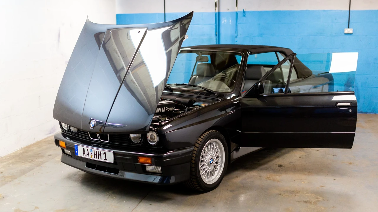 1991 BMW E30 M3 - Image 17 of 31