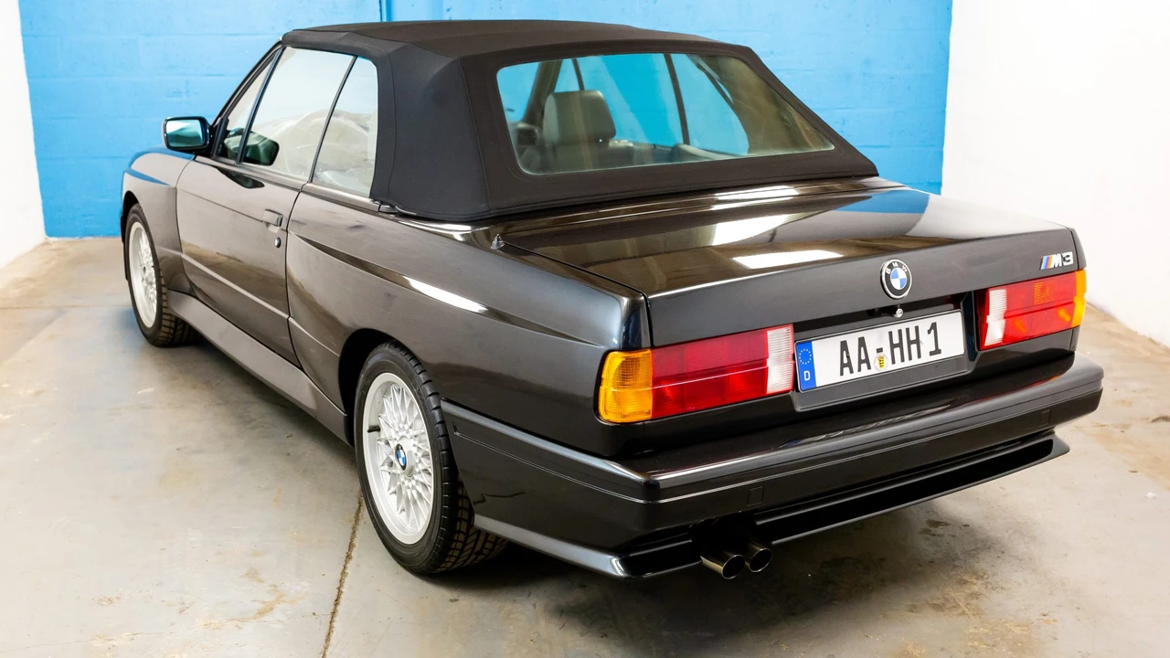 1991 BMW E30 M3 - Image 7 of 31