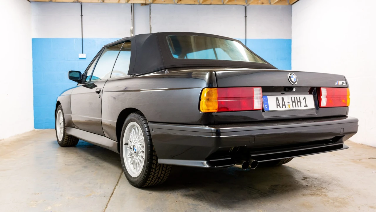 1991 BMW E30 M3 - Image 6 of 31