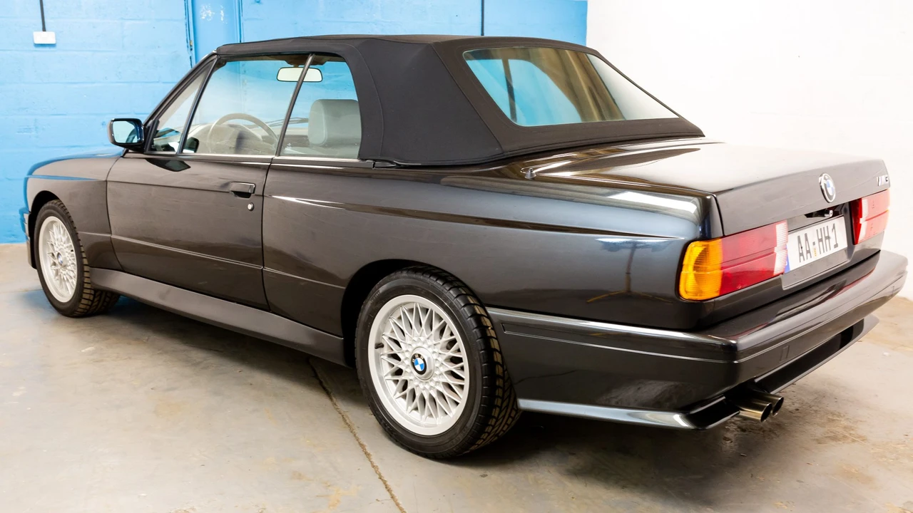 1991 BMW E30 M3 - Image 5 of 31