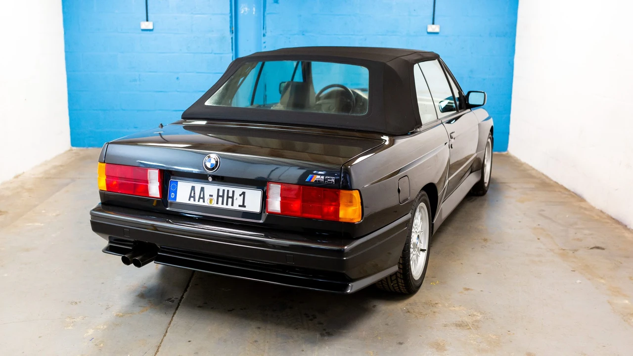 1991 BMW E30 M3 - Image 10 of 31