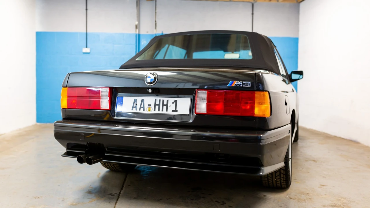 1991 BMW E30 M3 - Image 9 of 31