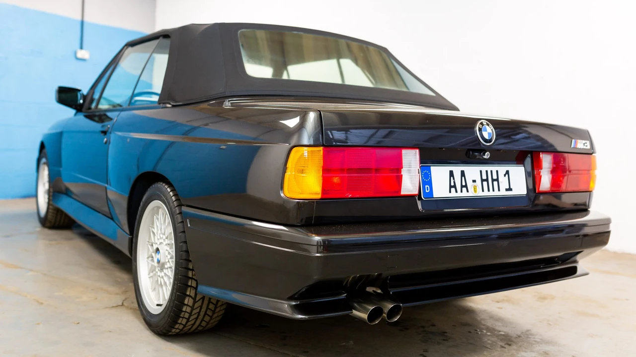 1991 BMW E30 M3 - Image 8 of 31