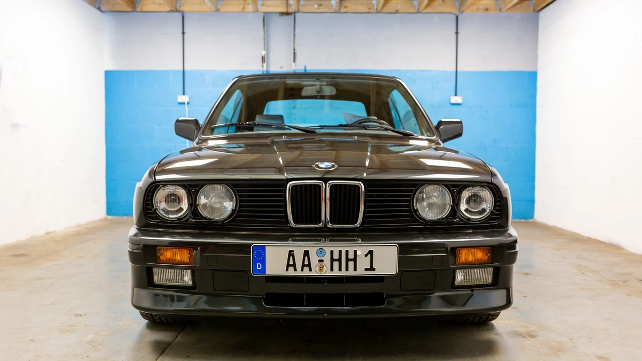 1991 BMW E30 M3 - Image 16 of 31