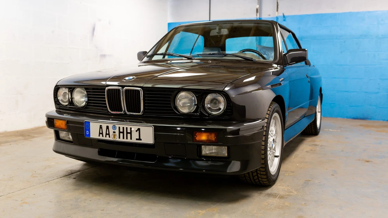 1991 BMW E30 M3 - Image 2 of 31