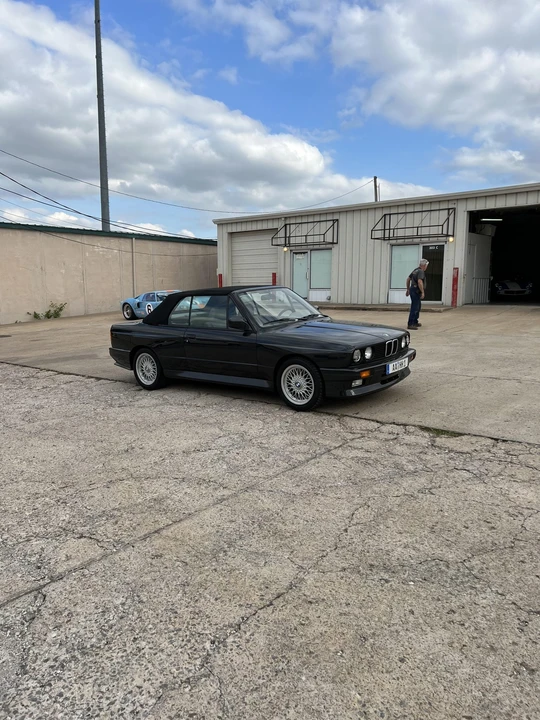 1991 BMW E30 M3 - Image 26 of 31