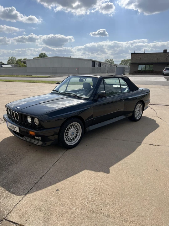1991 BMW E30 M3 - Image 18 of 31