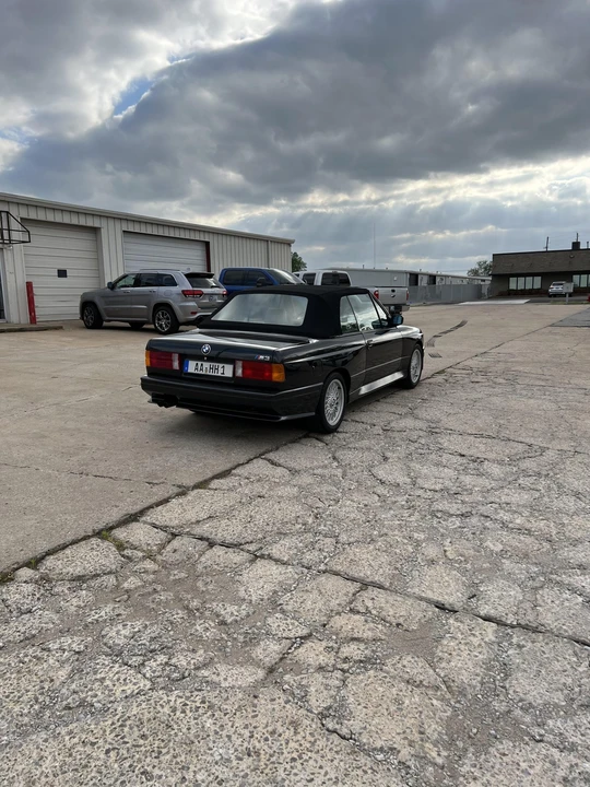1991 BMW E30 M3 - Image 24 of 31