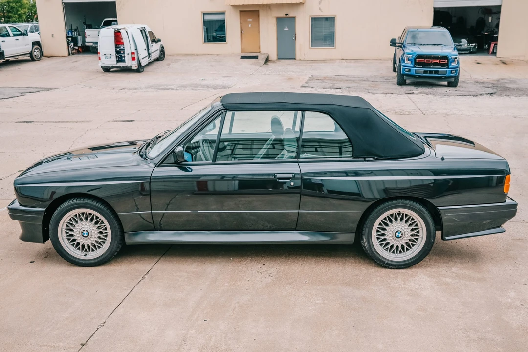 1991 BMW E30 M3 - Image 30 of 31