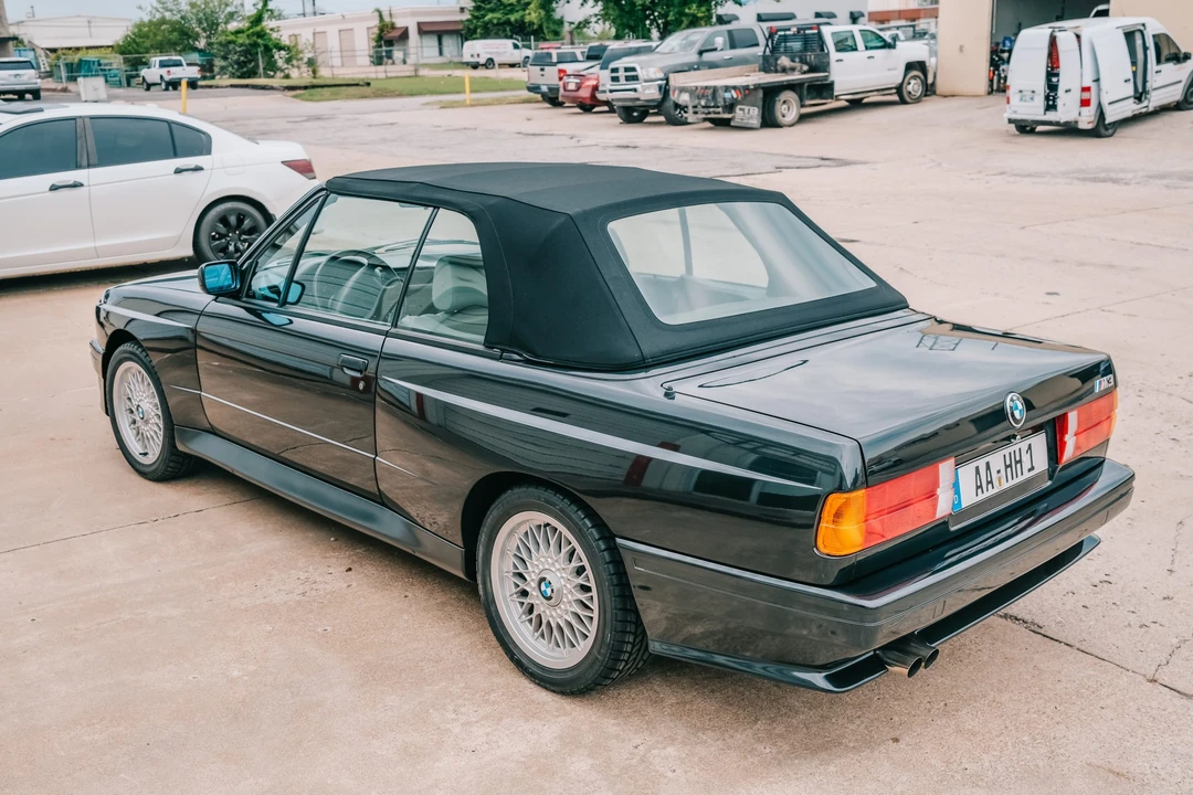 1991 BMW E30 M3 - Image 31 of 31