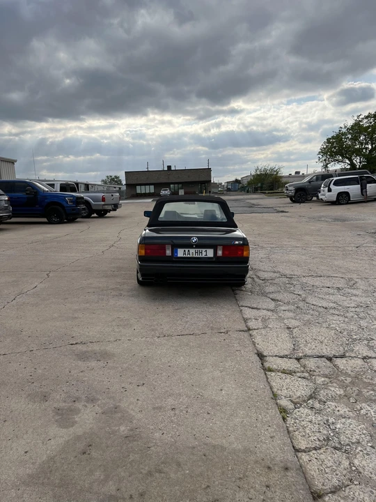 1991 BMW E30 M3 - Image 23 of 31
