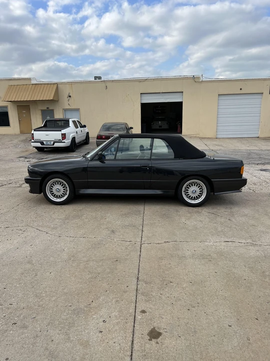 1991 BMW E30 M3 - Image 19 of 31