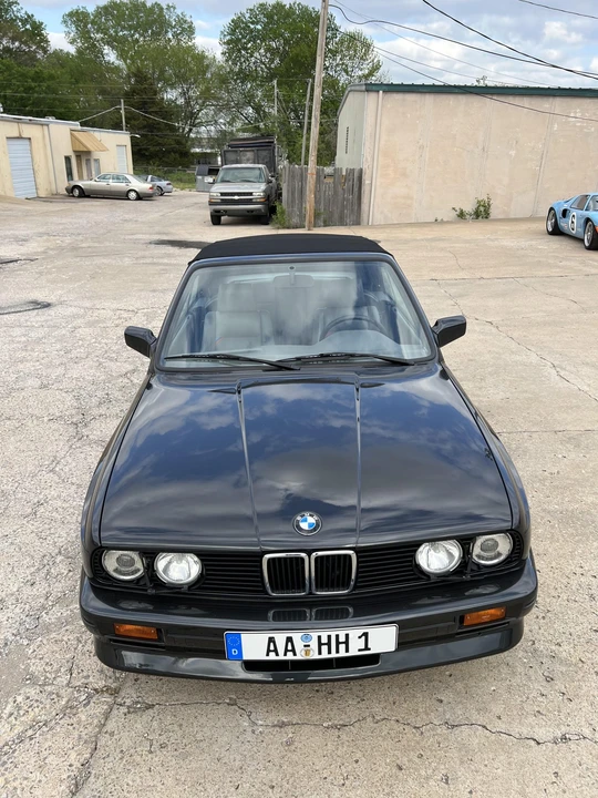 1991 BMW E30 M3 - Image 29 of 31
