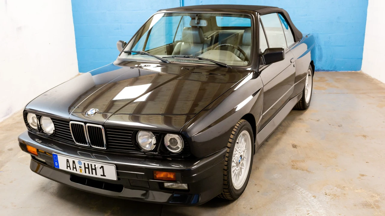 1991 BMW E30 M3 - Image 3 of 31