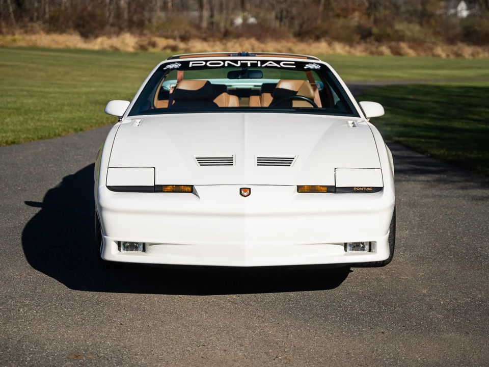 1989 Pontiac Firebird Trans Am 3rd Gen - Image 27 of 31
