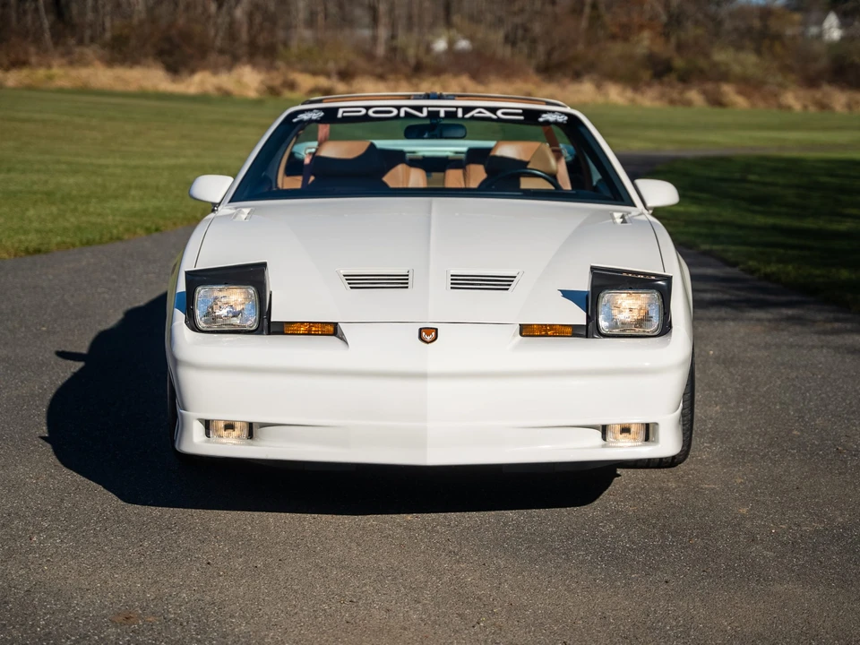 1989 Pontiac Firebird Trans Am 3rd Gen - Image 28 of 31