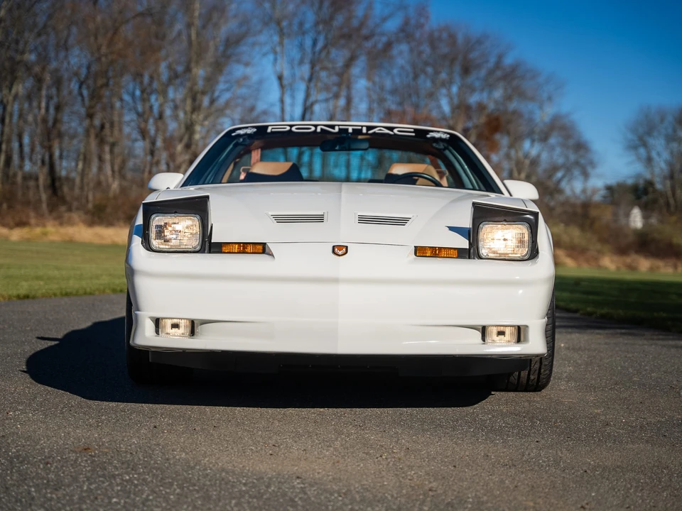 1989 Pontiac Firebird Trans Am 3rd Gen - Image 29 of 31